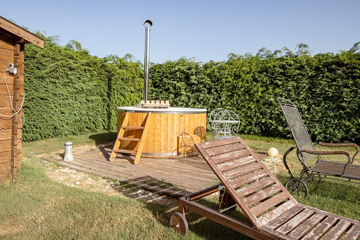 Casa del Bosco Busca