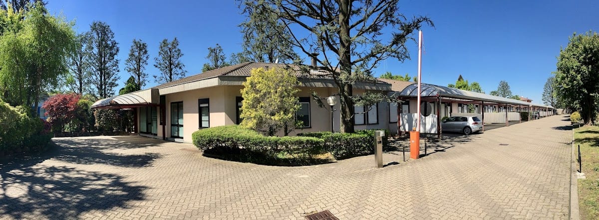 Airport Hotel Malpensa