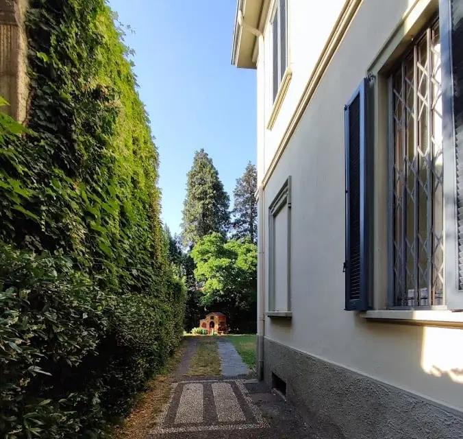 B&B Il Giardino Nascosto