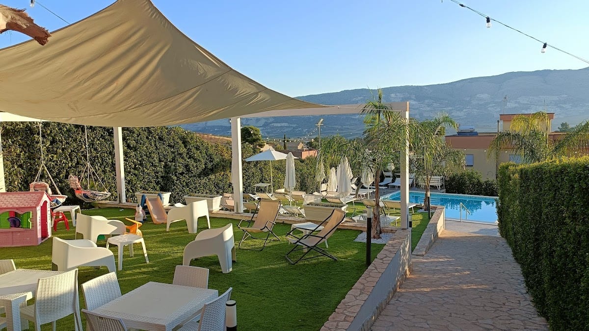 Villa Pollina Bed & Breakfast e Piscina Buseto Palizzolo