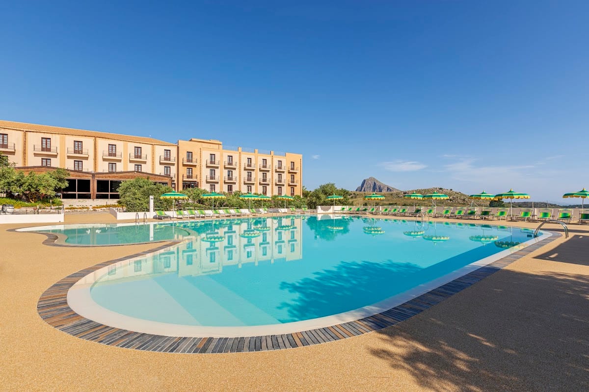 Villa Zina Family Resort