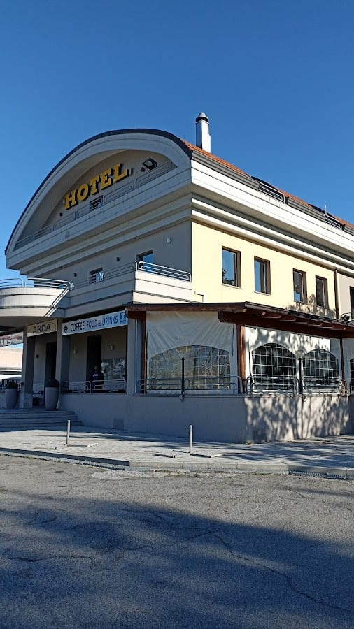 Hotel Arda - Ristorante - Pizzeria