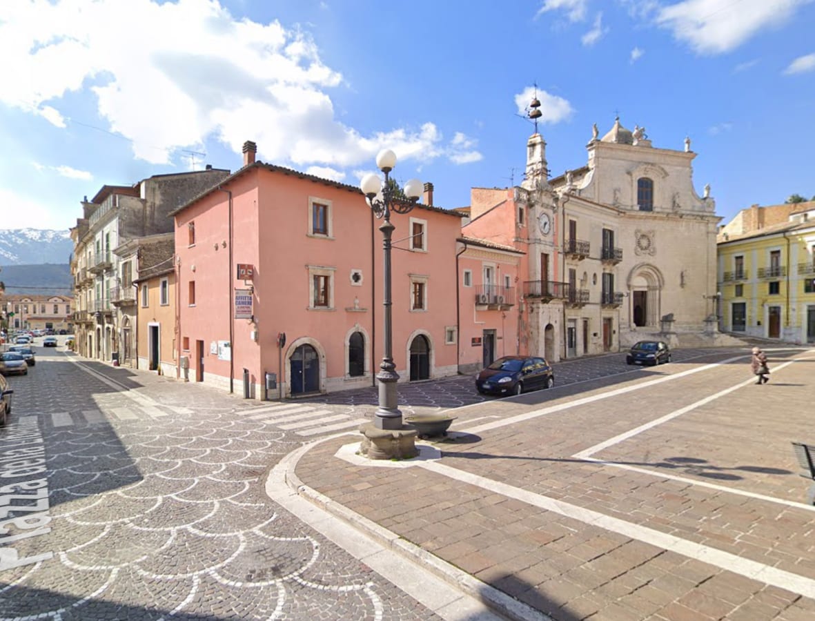 B&B Popoli Terme