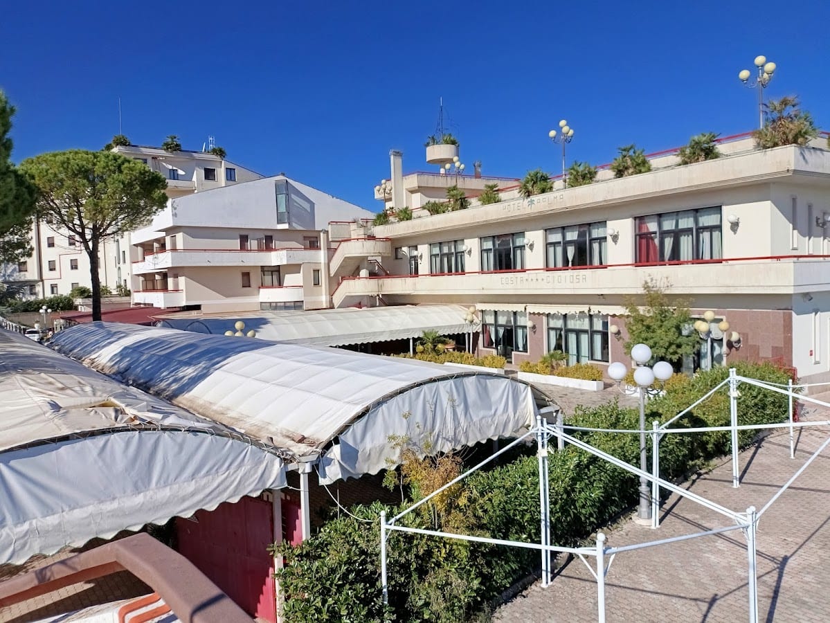 Hotel Palma Costa Gioiosa