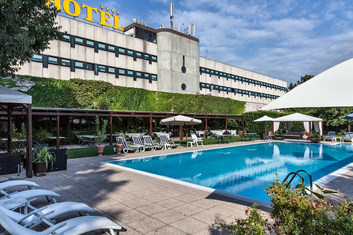 Hotel Saccardi & SPA - Adult Only