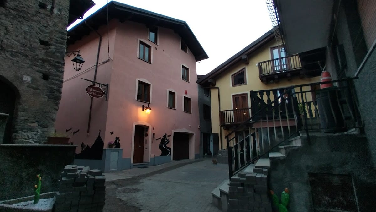 Affittacamere al Cantoun