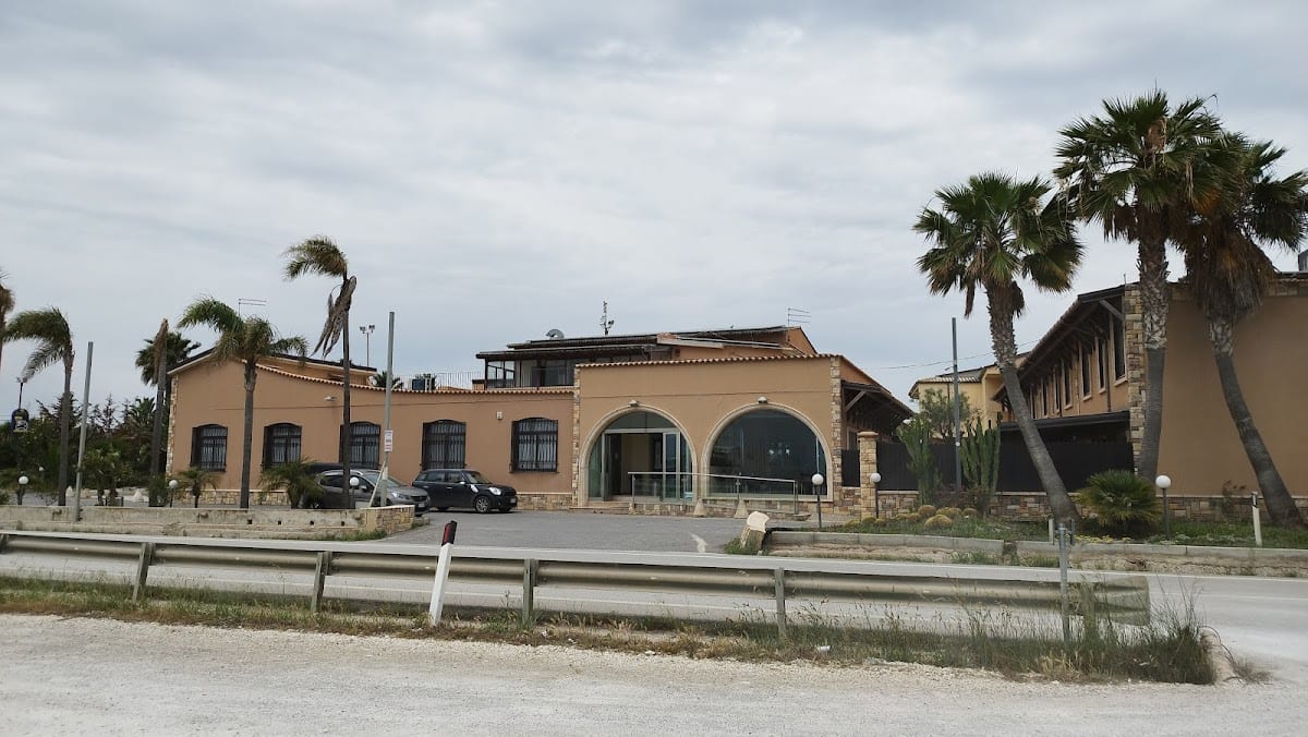 Hotel Ristorante Pasticceria Sombrero Licata
