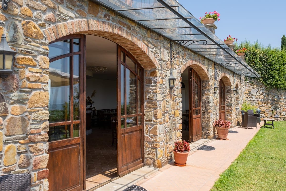 Agriturismo Cima alla Serra - Agriturismo con piscina Pisa