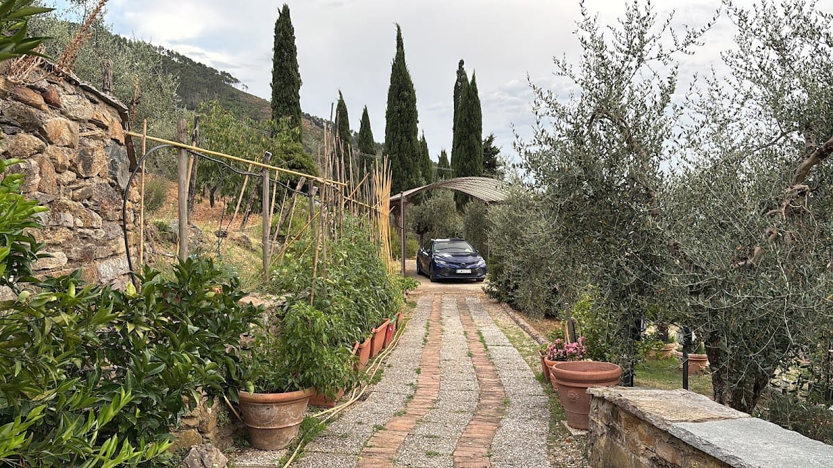 Il Vecchio Frantoio