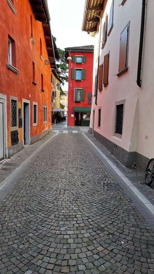 Al Palazzetto