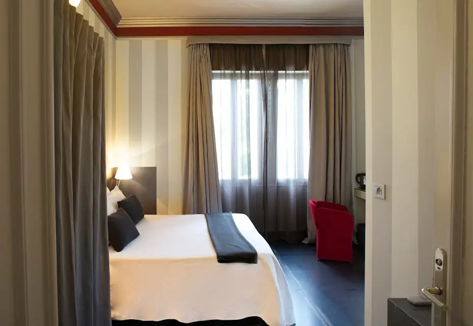 HOTEL CLOCCHIATTI NEXT