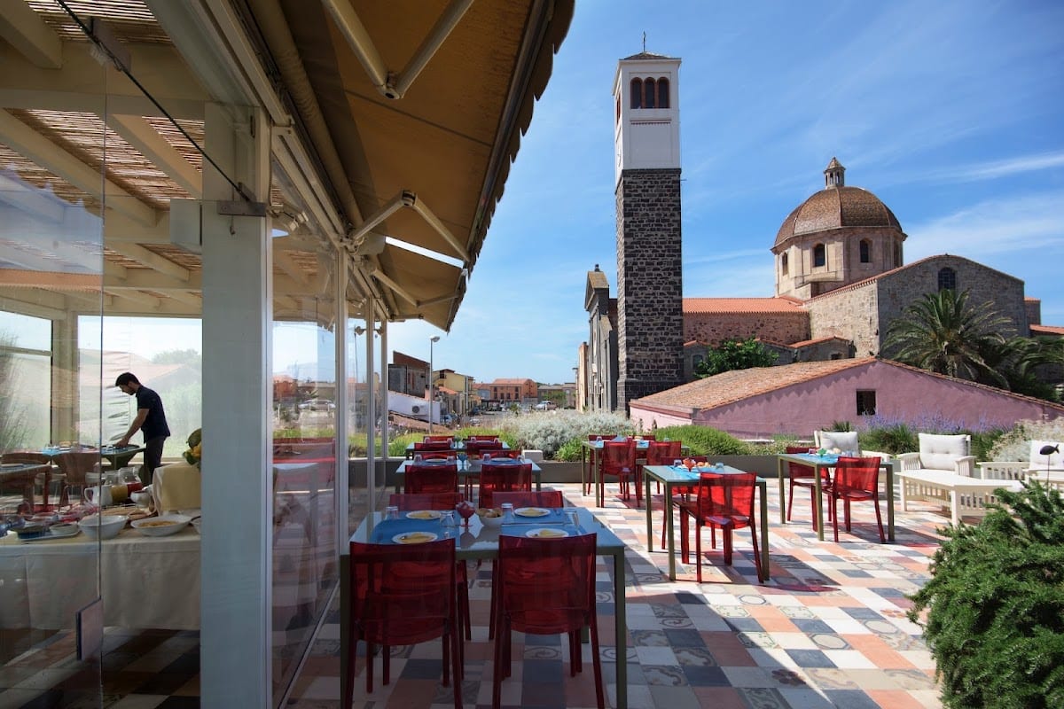 Albergo Diffuso Aquae Sinis