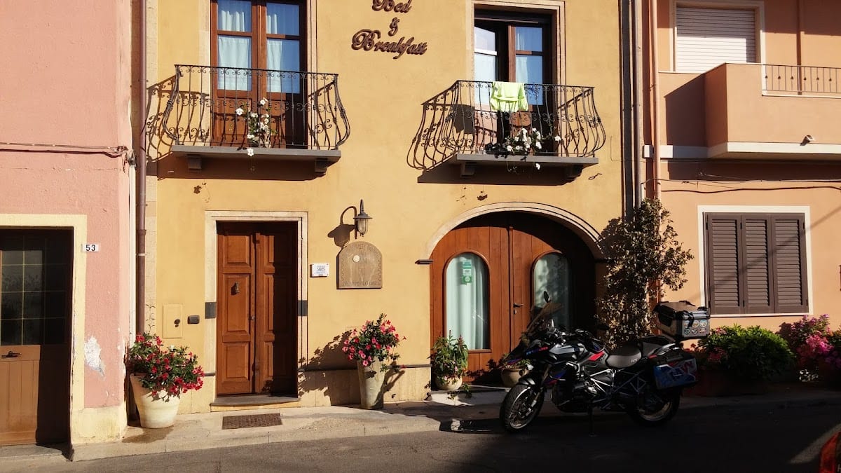 Monte Prama B&B Cabras