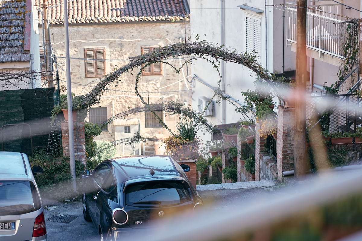 Il Cortile Holiday House
