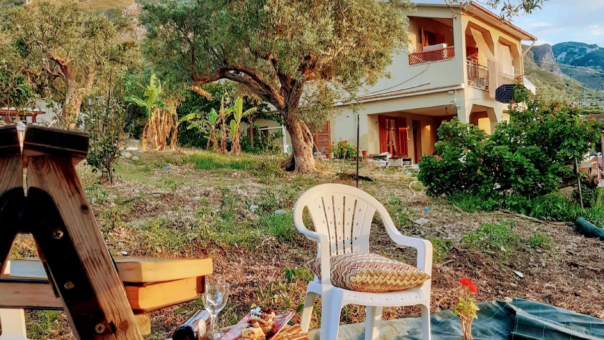 Villa Calcasacco casa vacanza
