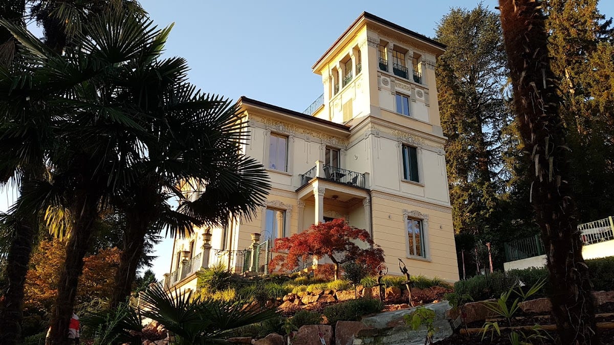 Villa Floreal, Ferienwohnungen