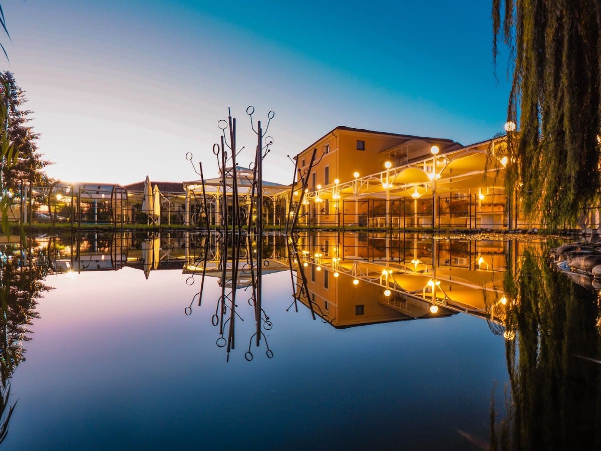 Villa Costanza Hotel & Gourmet Restaurant