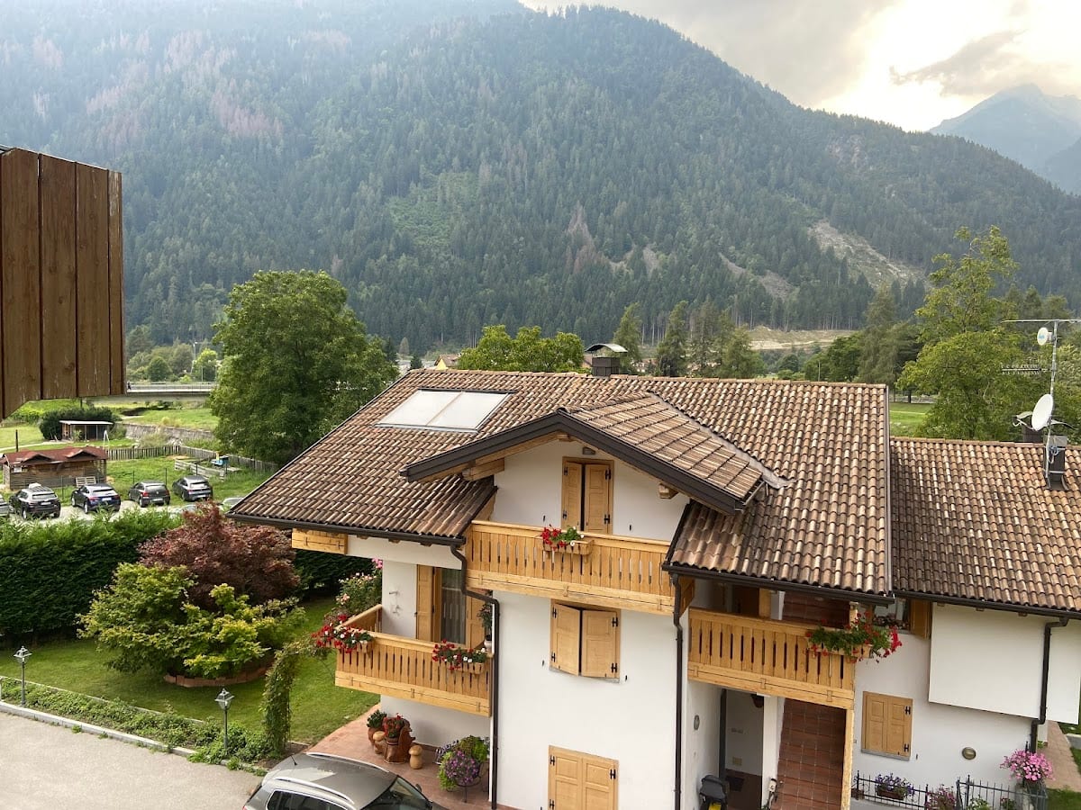 Hotel Villa Fosine Di Maffei Raffaela & C. Snc