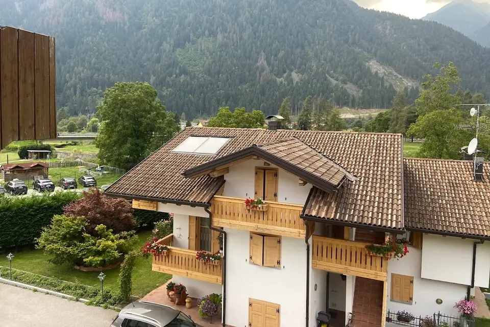 Hotel Villa Fosine Di Maffei Raffaela & C. Snc
