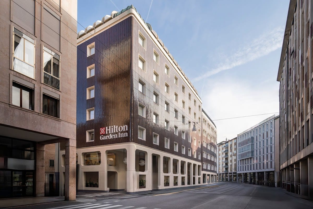 Hilton Garden Inn Padua City Centre