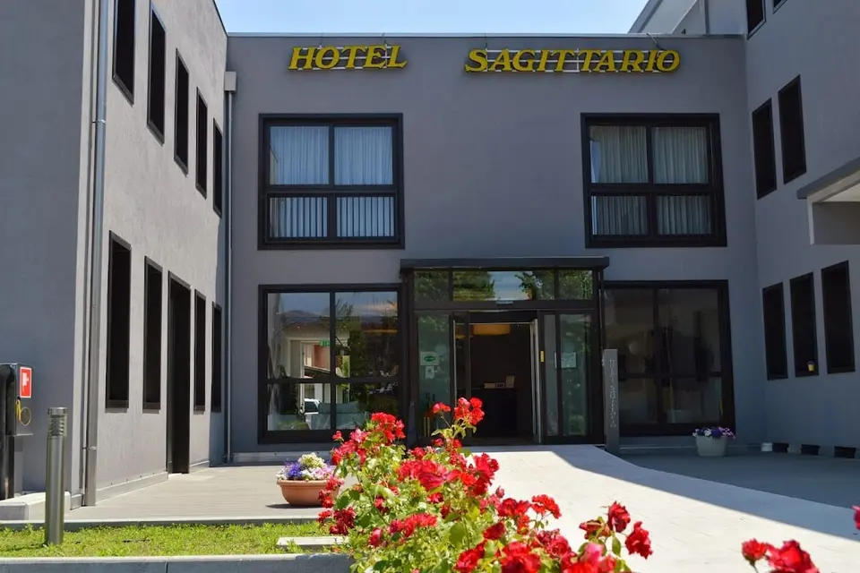 Hotel Sagittario Padova Italy