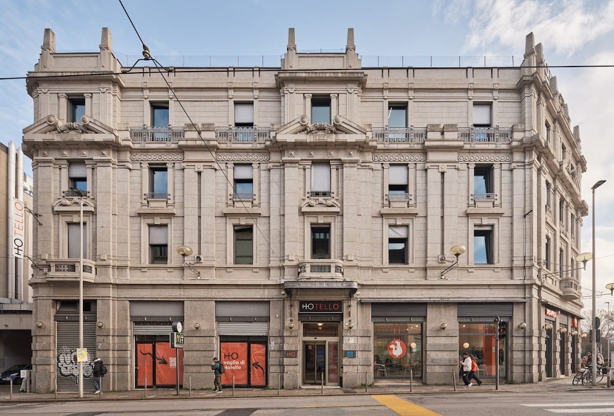 Hotello Padova - Hostel & More