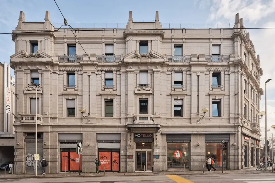 Hotello Padova - Hostel & More