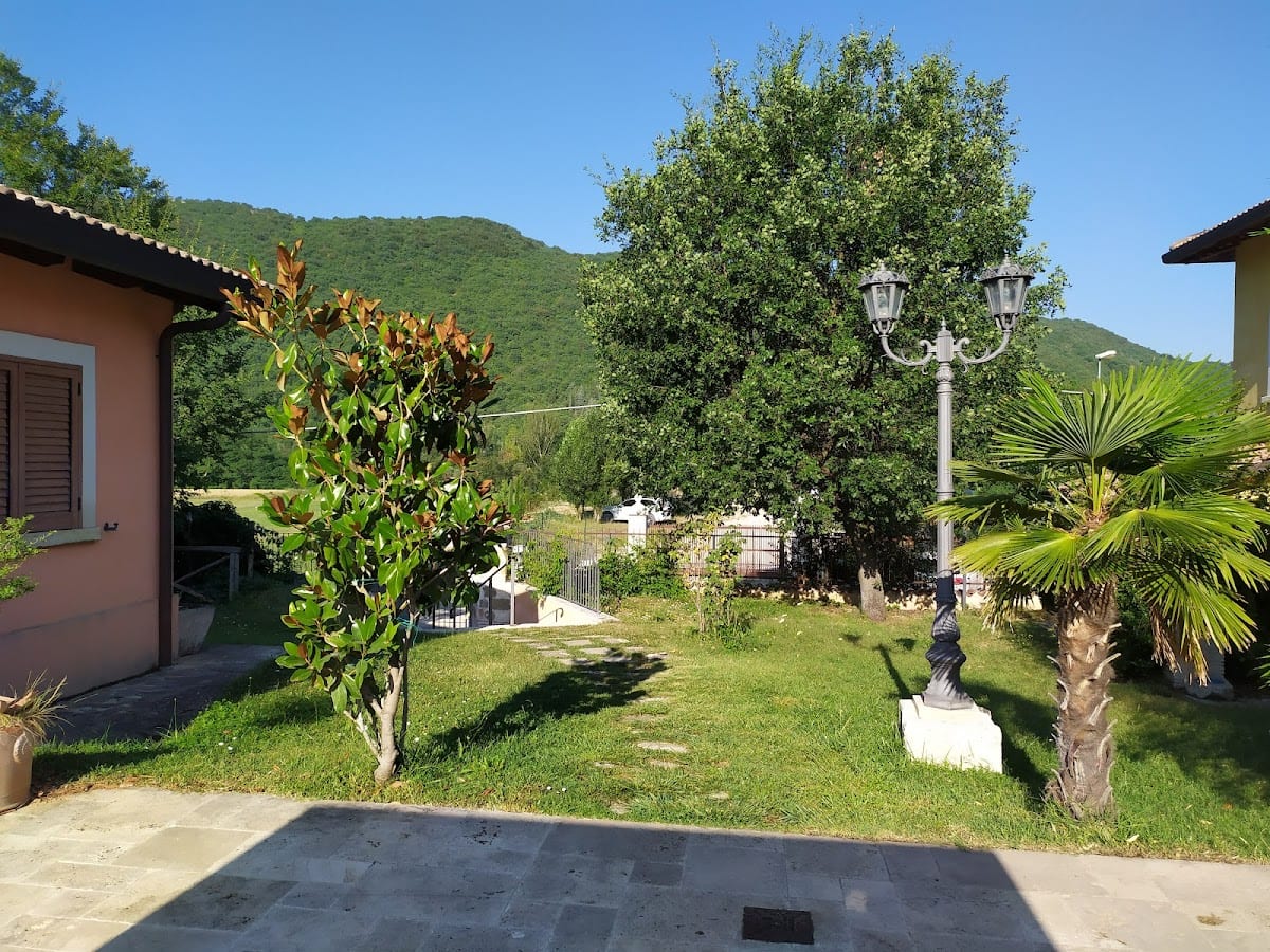 Affittacamere Uvaspina