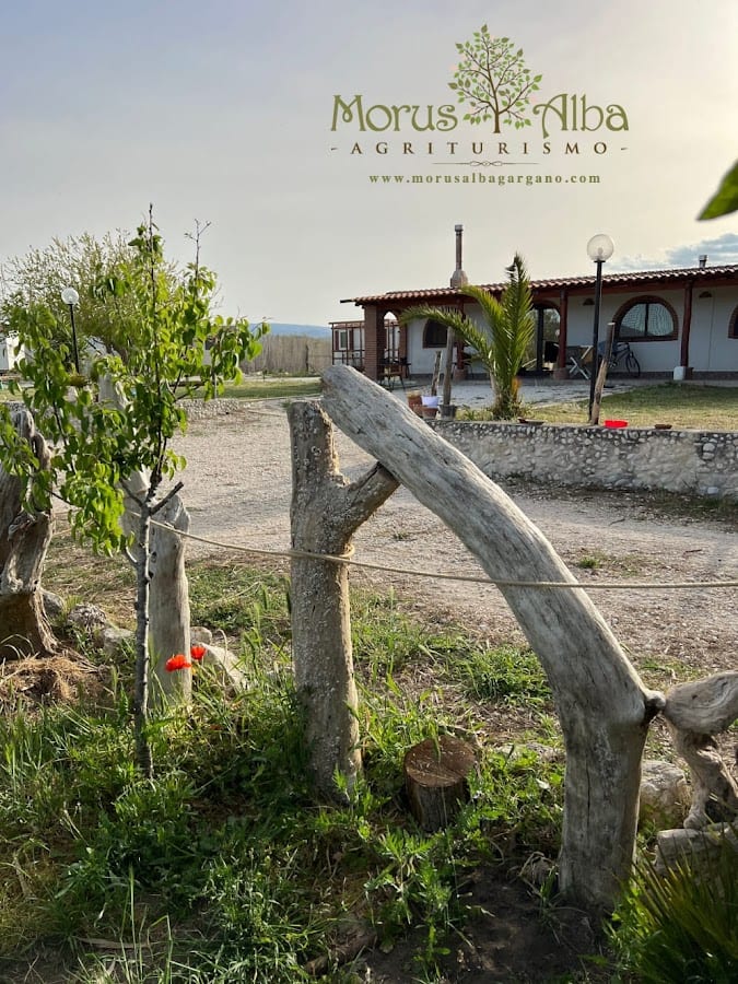 Agriturismo Morus Alba Gargano