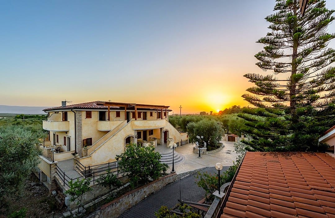 Albergo Il Giardino I Rodi Garganico