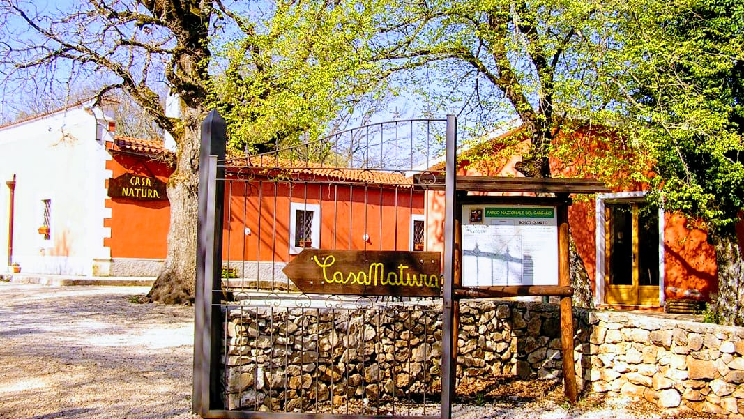 Casa Natura Coppa Del Giglio
