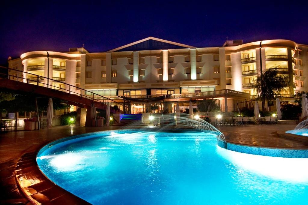 Gran Paradiso Hotel Spa