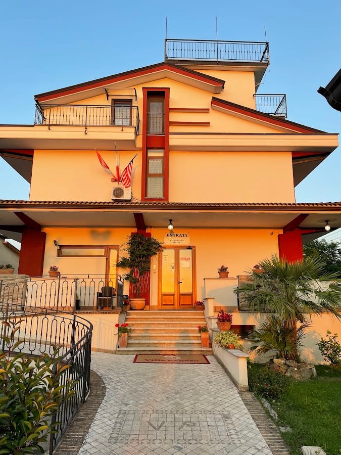 Hotel Ristorante Villa Pegaso