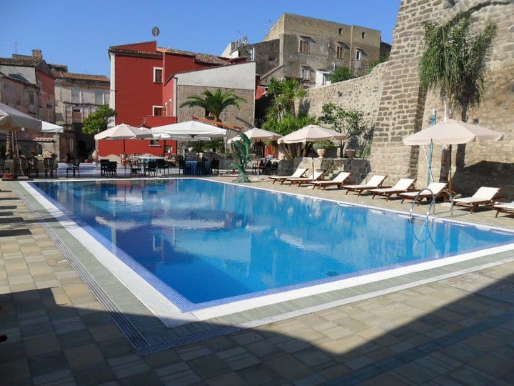 Hotel San Leo - Sessa Aurunca Ce