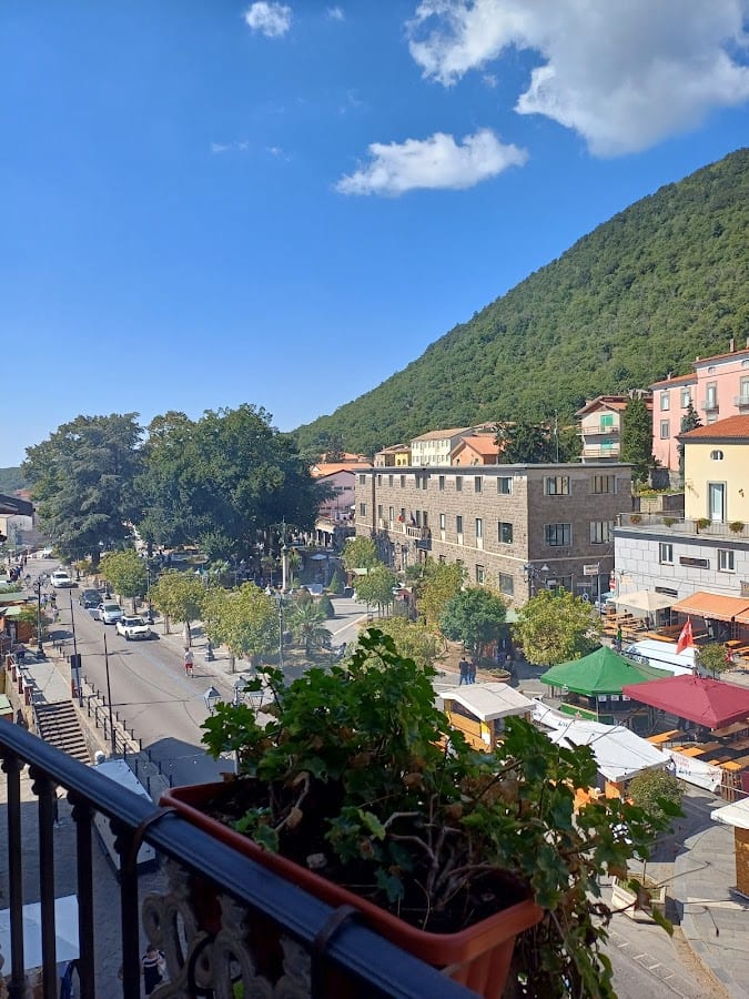 Roccamonfina Palace Hotel