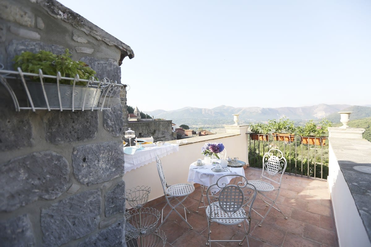 B&B Casa Aulivo