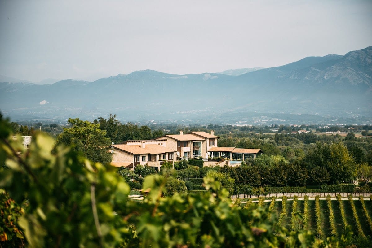 Tenuta Pezzapane