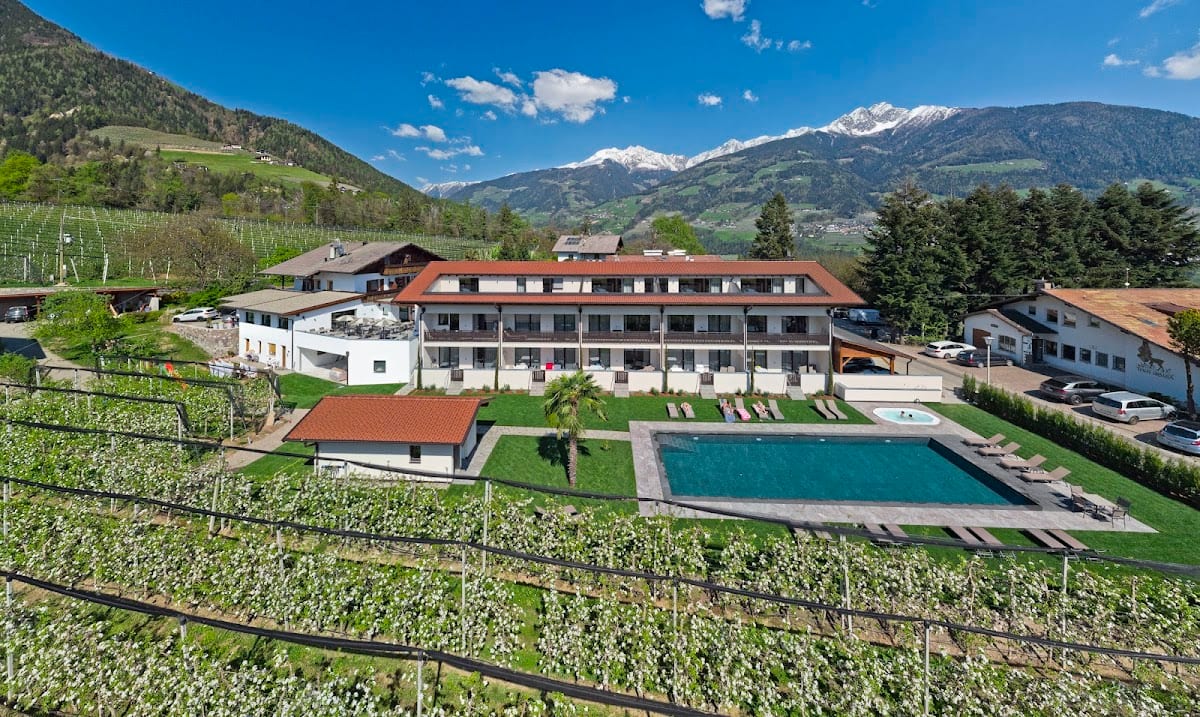 Appartement-Hotel Anthea / Pension Pichler