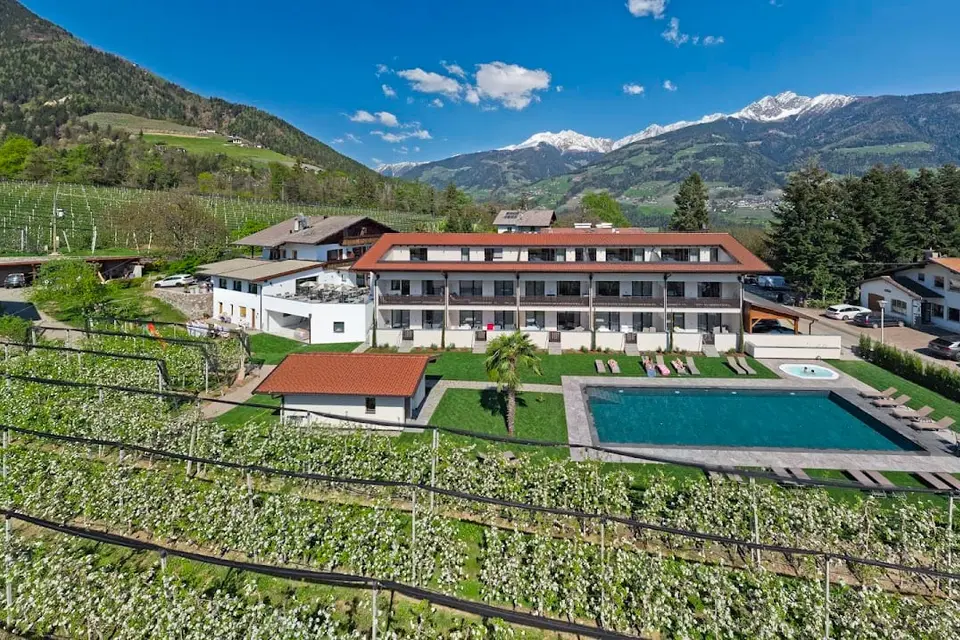 Appartement-Hotel Anthea / Pension Pichler