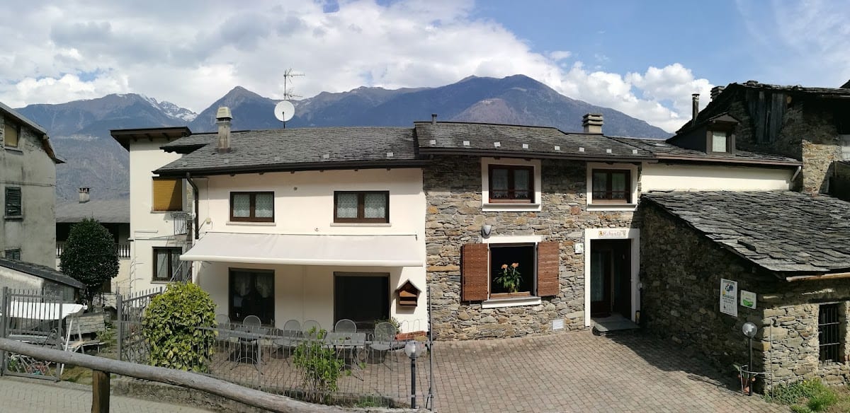 Azienda Agrituristica Ribunta'