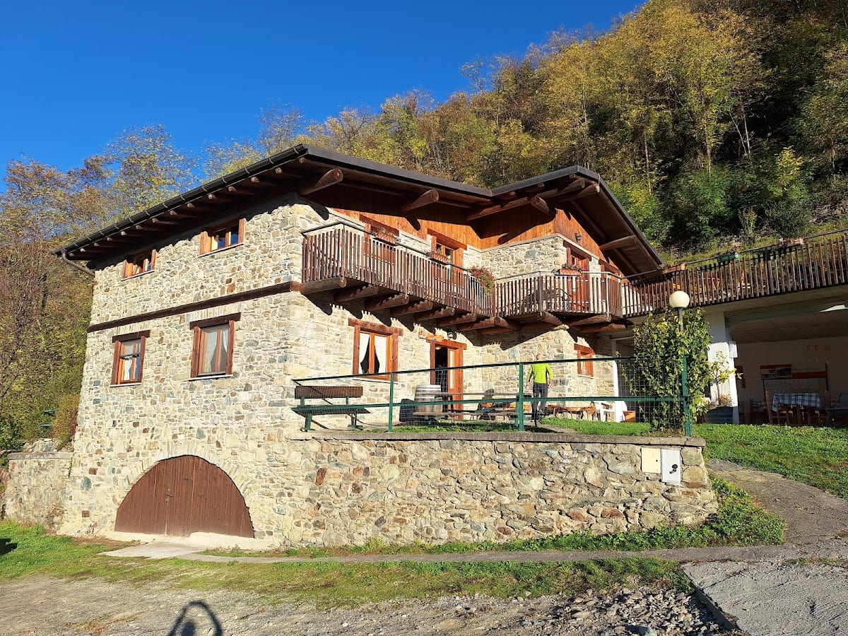 Menegola Gabriele - Agriturismo Cavria