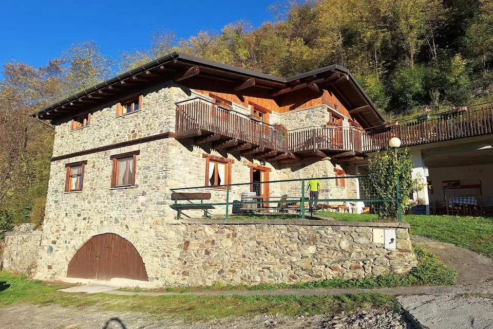 Menegola Gabriele - Agriturismo Cavria