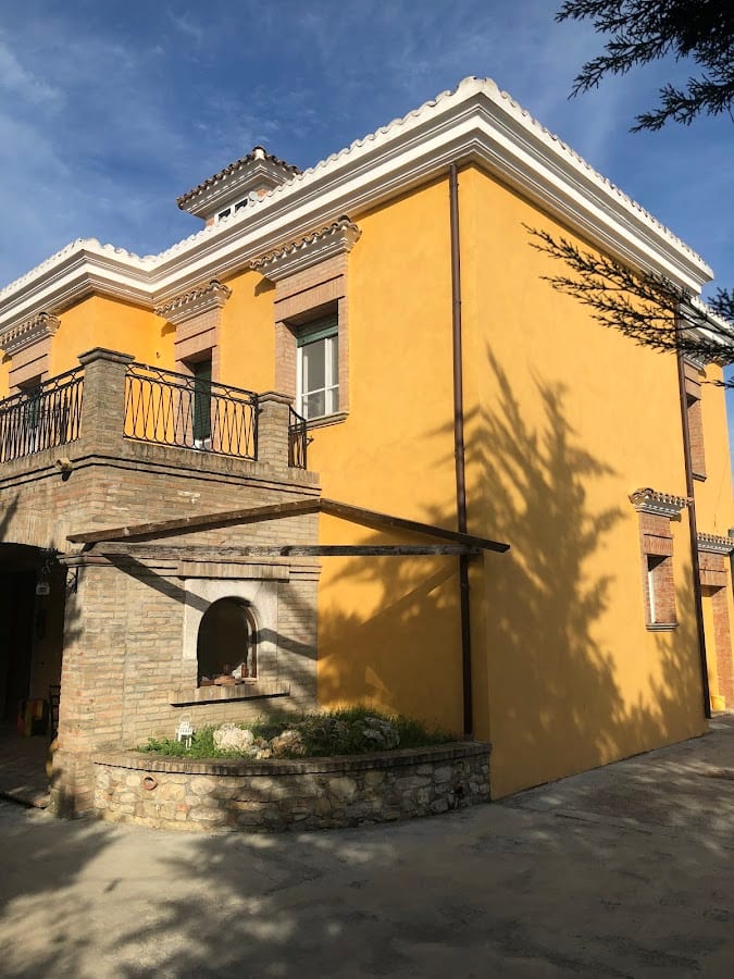 La Meridiana Country House