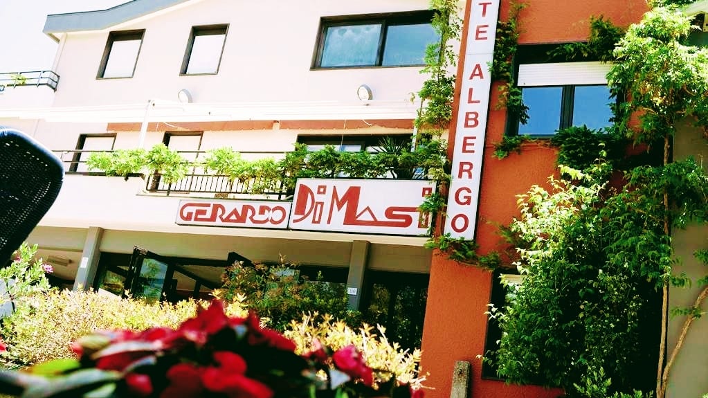 Ristorante Bike Hotel Gerardo Di Masi