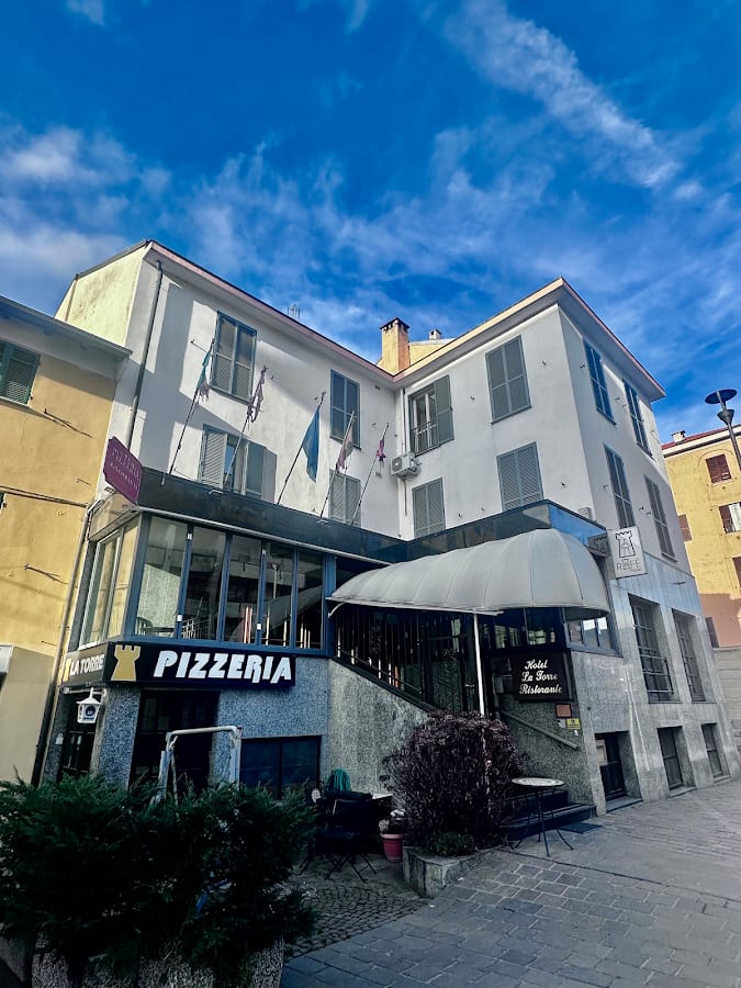 Hotel Ristorante La Torre Cairo Montenotte