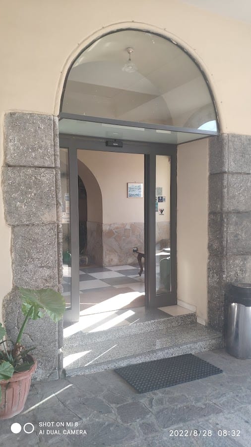 albergo silverado