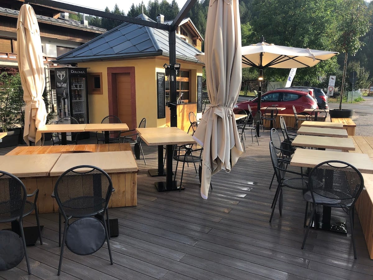 Alla Stazion Locanda nelle Dolomiti Camere,Ristorante,Bar