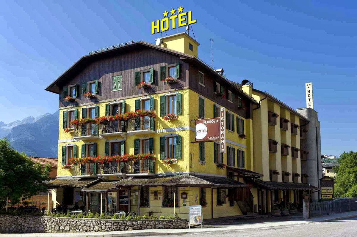 Hotel Ferrovia snc