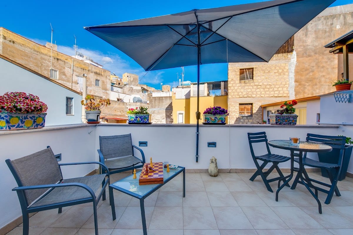 La Finestra sul Cortile CIN IT084041C1KQOWMJBT