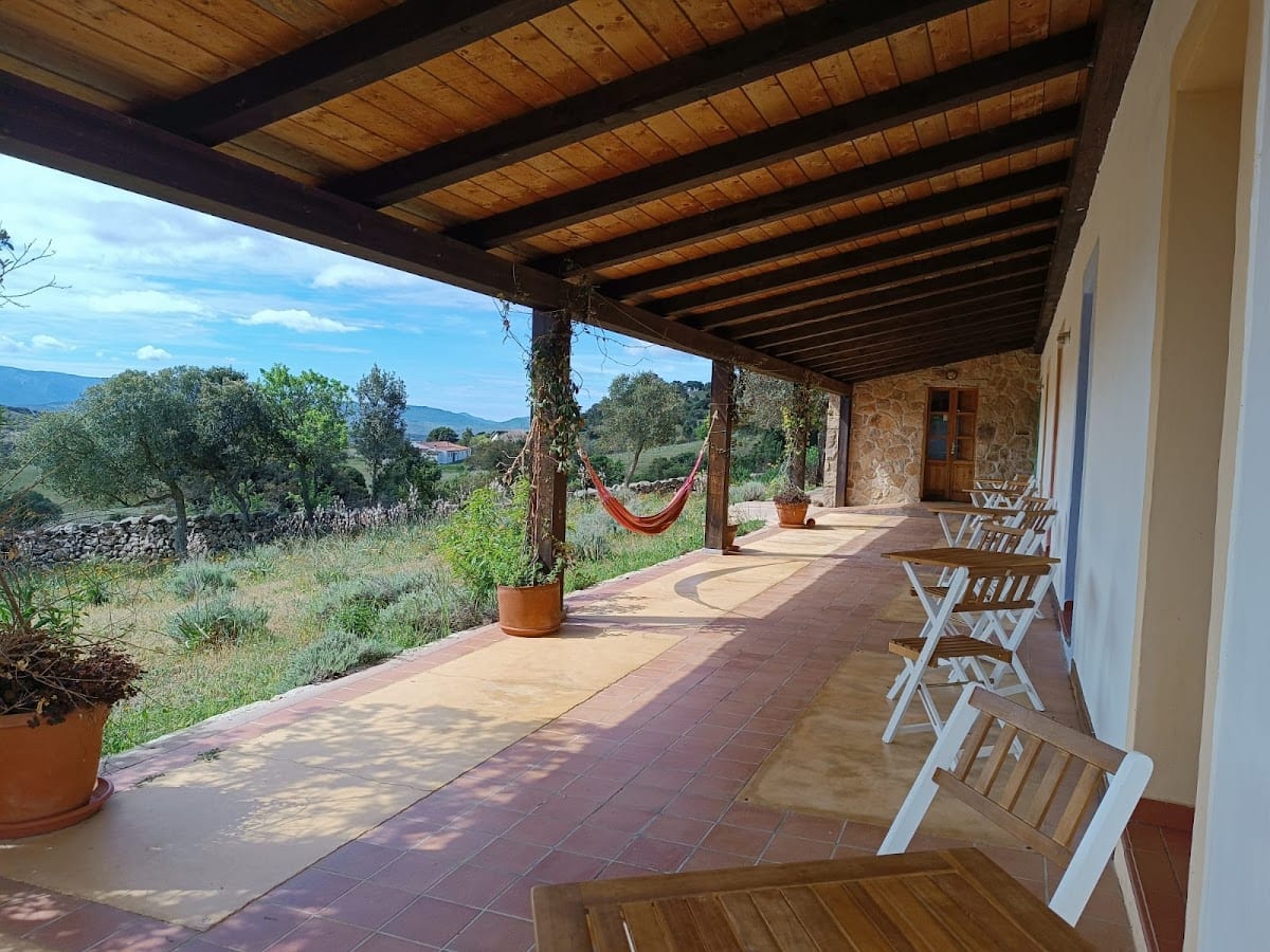 Agriturismo La Cerra Tempio Pausania